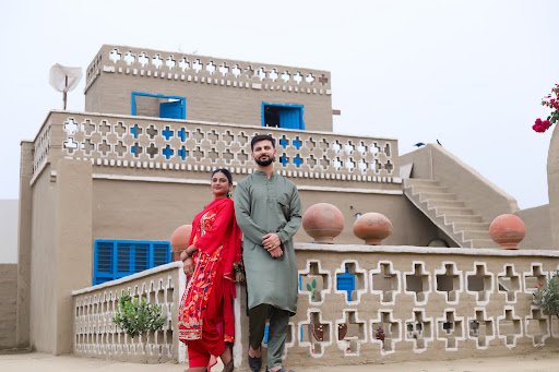 Vintage Studio and Stable / Pre-Wedding Shoot