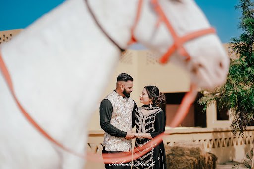 Authentic Shaadi Studio