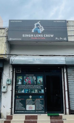 Singh Lens Crew Singh Lens Crew
