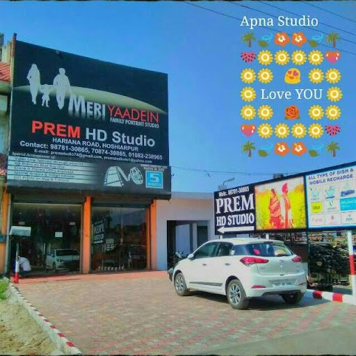 Prem H.D. Studio