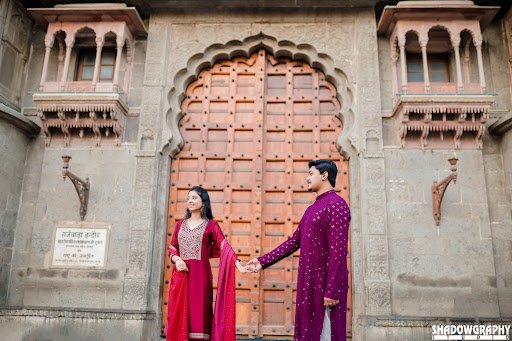 Shadowgraphy Studio - Best Wedding Photographer Indore