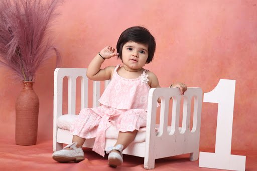 Pink and Blue prop studio