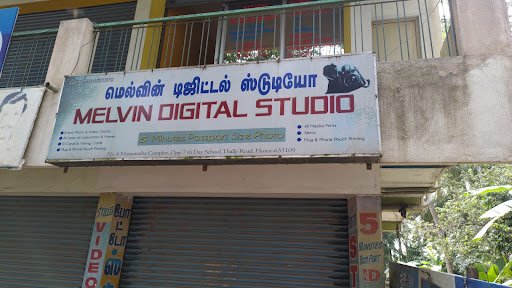 Melvin photo studio