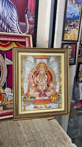 Anjana Studio And Art Gallery