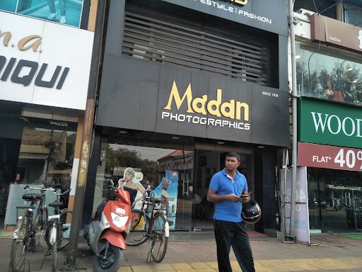 Madan Photographics Madan Photographics