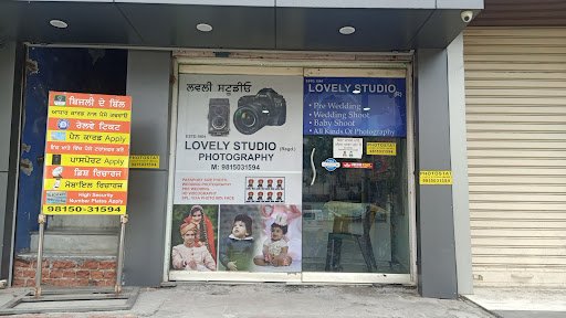 Lovely Studio Photography (Regd.)