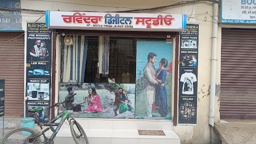 Ravindra Digital Studio