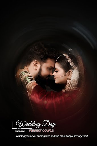 Studio wedding story amravati