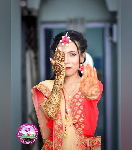 Jamshedpur wedding photography