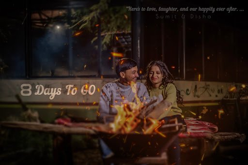 AJ Photography – Pre-Wedding & Wedding Photography & Videography