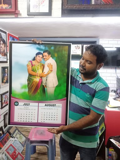 central studio & insta gifts kanchipuram