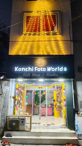 Kanchi Foto world