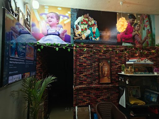 SJ PIXEL WORK (photo studio)