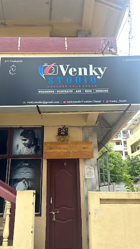 Venky Studio. Venky Studio.
