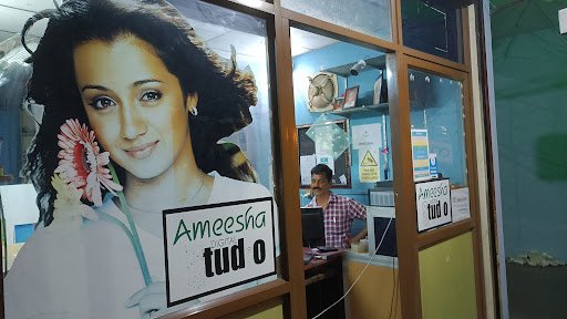 AMEESHA CYBER PARK & STUDIO