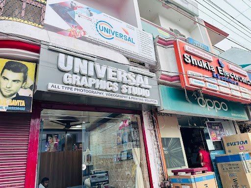 Universal Graphics Studio | Best Wedding Photographers in Kanpur | Best Photographers Kanpur | Candid Photographers in Kanpur