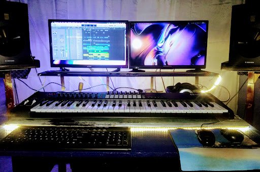 Rhythm Recording Studio