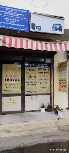 JYOTI GRAPHICS AND ONLINE SERVICES