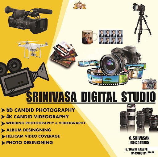 Srinivasa digital studio Srinivasa digital studio