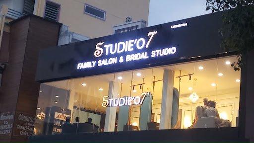 Studieo7 Family Salon & Bridal Studio Studieo7 Family Salon & Bridal Studio