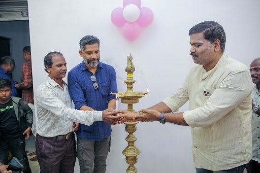 DHANYA MAKEUP STUDIO