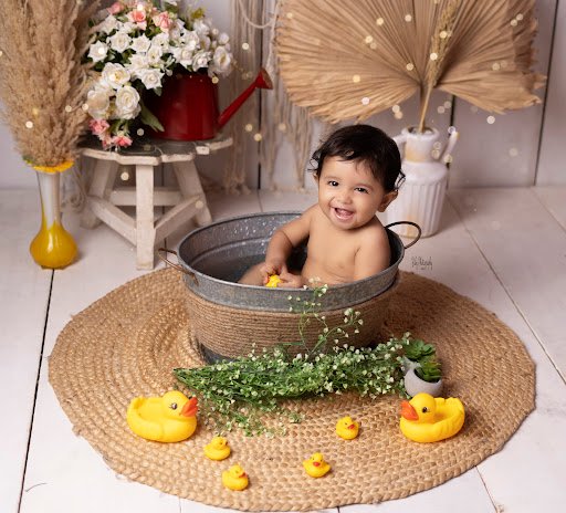 Babyphotography by Hiral