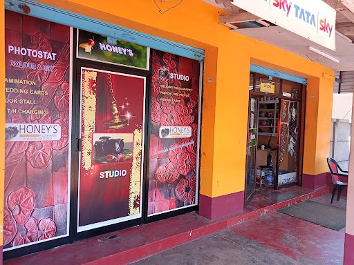 HONEY'S DIGITAL STUDIO