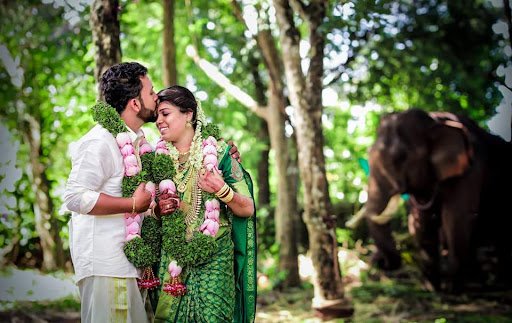 Real Frames Wedding Photography Kayamkulam