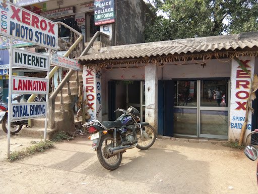 Deepak Xerox & Photo Studio