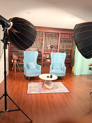 Fad Productions & Studios | Rental Studio in Kolkata | Podcast Studio | Studio Sets | Kitchen Studio Fad Productions & Studios | Rental Studio in Kolkata | Podcast Studio | Studio Sets | Kitchen Studio