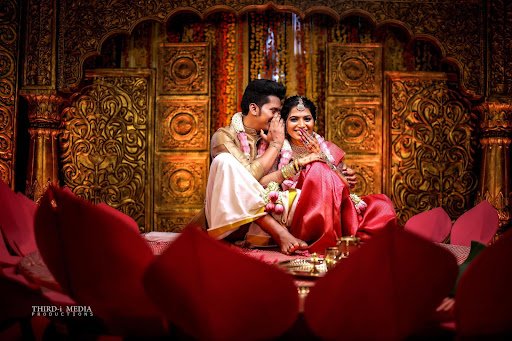 Third- i media productions wedding photography | Kollam | Kerala