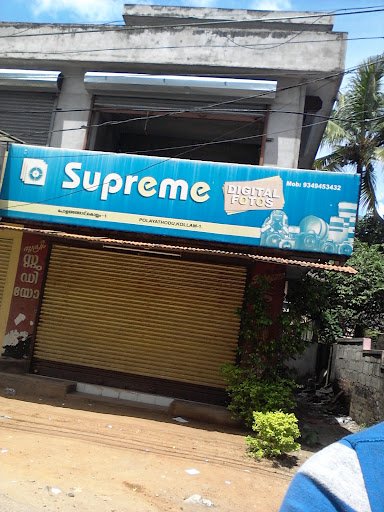 Supreme Digital Photos