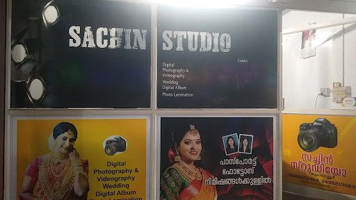 SACHIN STUDIO PHOTO & VIDEO SACHIN STUDIO PHOTO & VIDEO