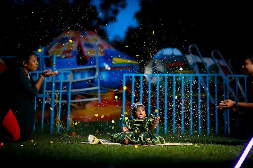 KRANTHI PHOTOGRAPHY - New Born and Best Baby Studio