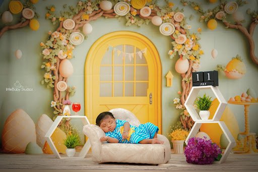 Littlebaby studioz - Baby photography