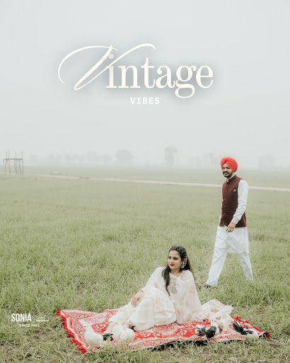 Sonia Studio Photography - Best Wedding Photographer In Ludhiana | Pre Wedding Shoot Ludhiana