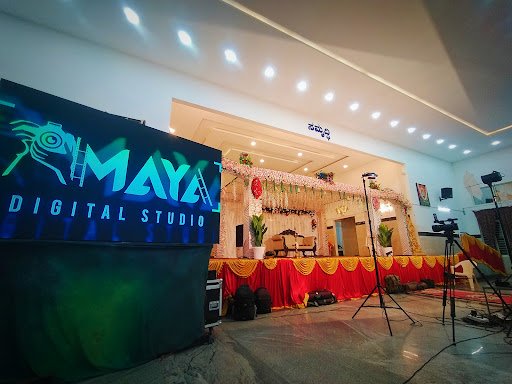 Maya Digital studio Maya Digital studio