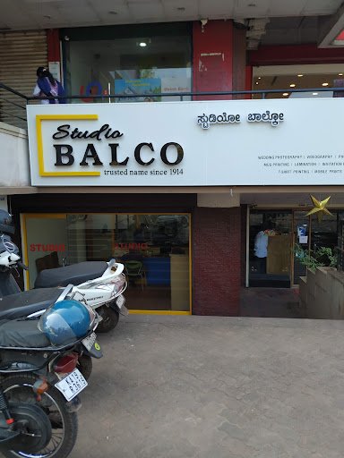 Balco Studio Balco Studio