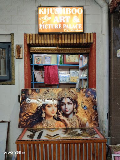 Khushboo Art & Picture Palace