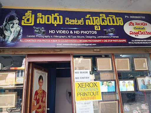 SREE SINDHU DIGITAL STUDIO