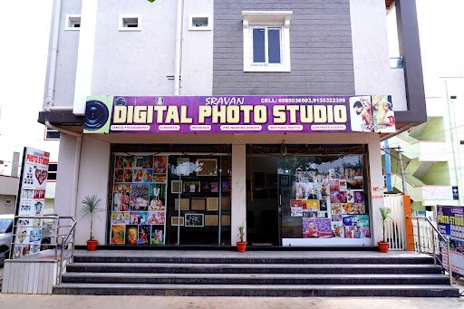 Sravan Digital Photo Studio