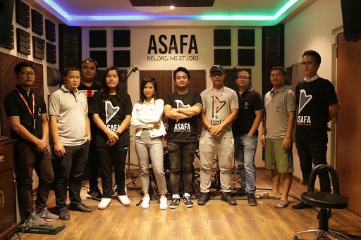 Asafa Recording Studio Asafa Recording Studio