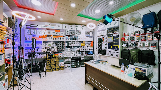 ARICKY CAMERA & ACCESSORIES STORE