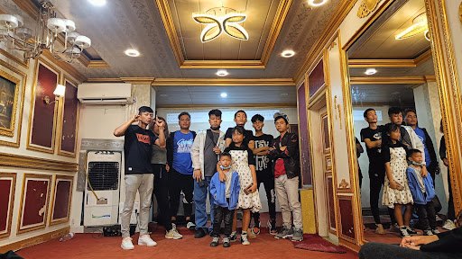 Chhangte Studio, The Royal Chamber Chhangte Studio, The Royal Chamber