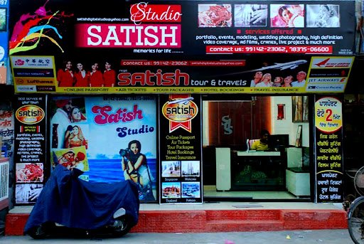 Satish Digital Studio
