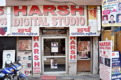 Harsh Digital Studio