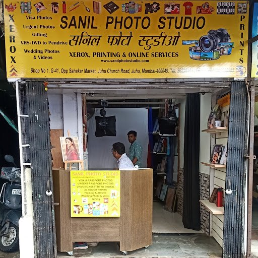 Sanil Photo Studio