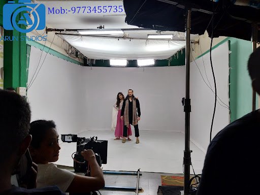 Best chroma studio in mumbai Arun studio