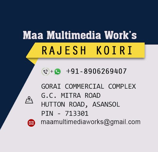 MAA MULTIMEDIA WORKS