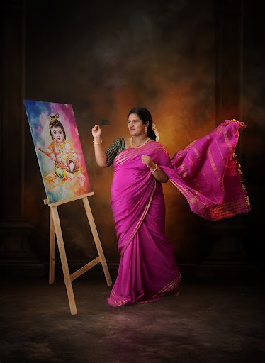 Newborn Photography (Divya Chandrakanth)